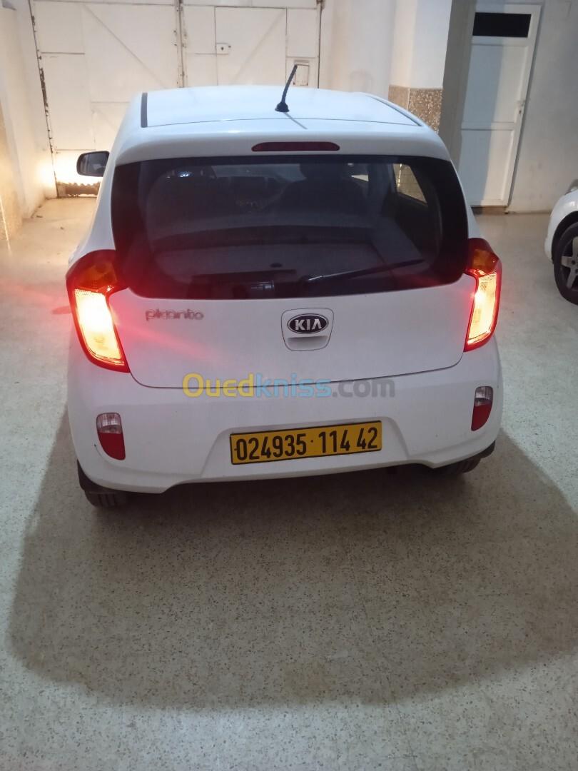 Kia Picanto 2014 Picanto pop