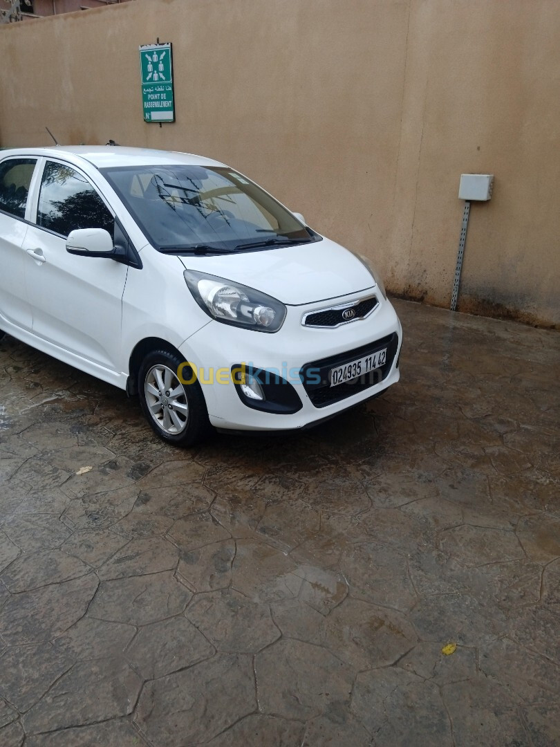 Kia Picanto 2014 