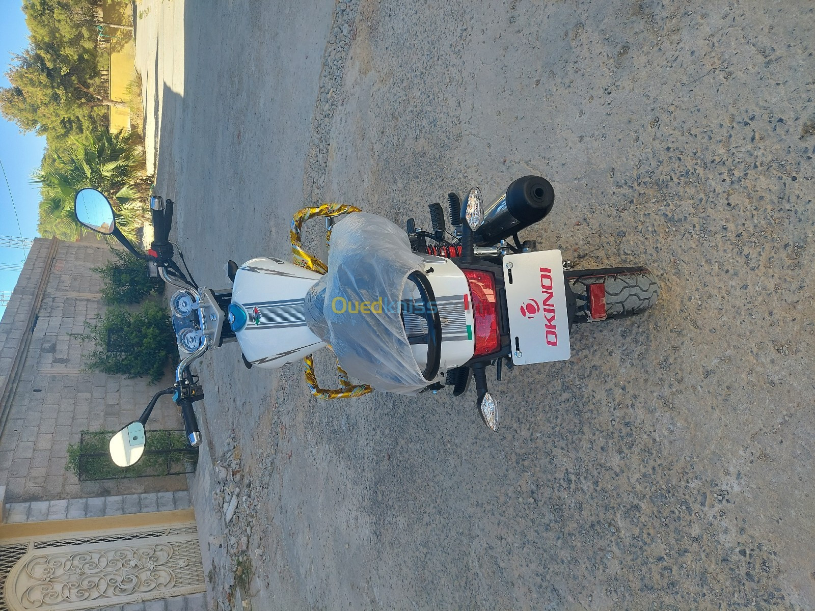 اكينو 150cc Okino 