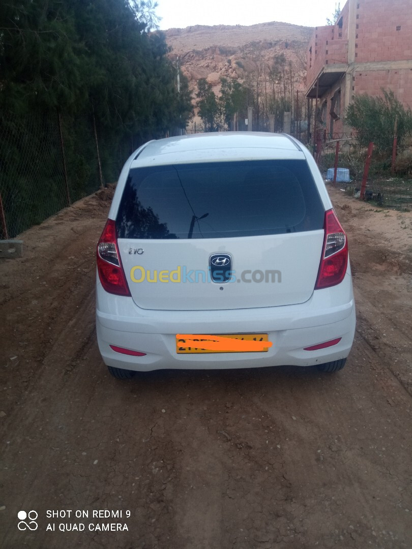 Hyundai i10 2014 GL Plus