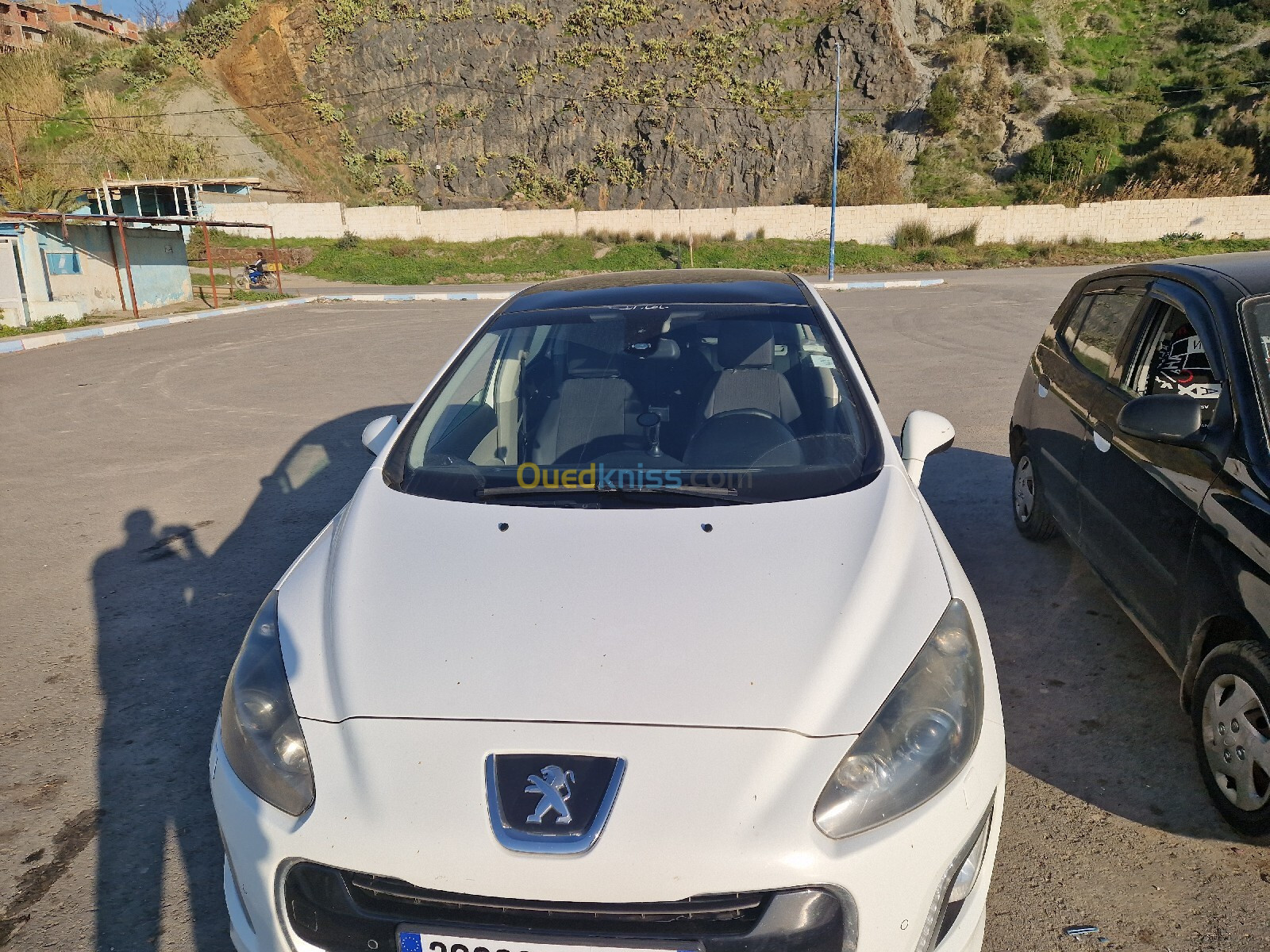 Peugeot 308 2012 