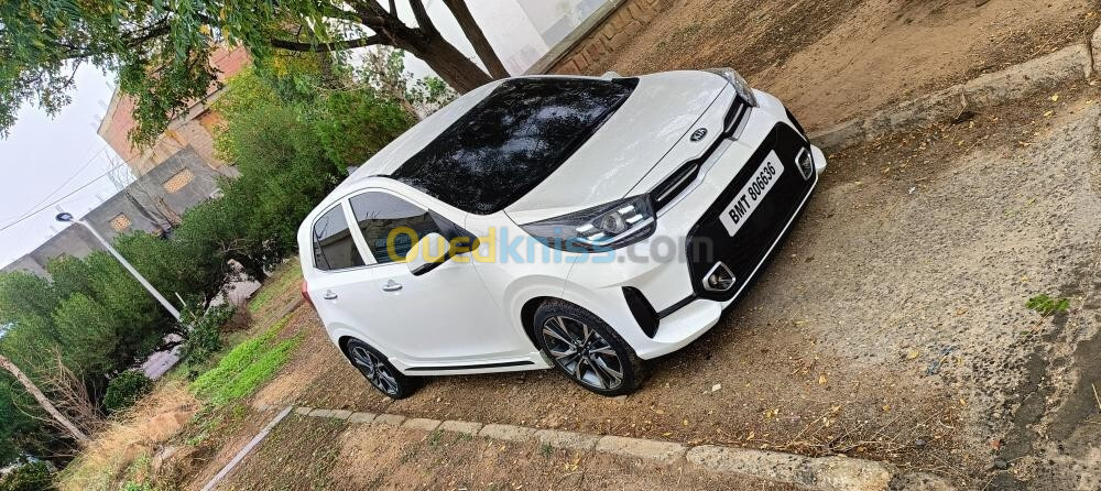 Kia Picanto 2021 Moming