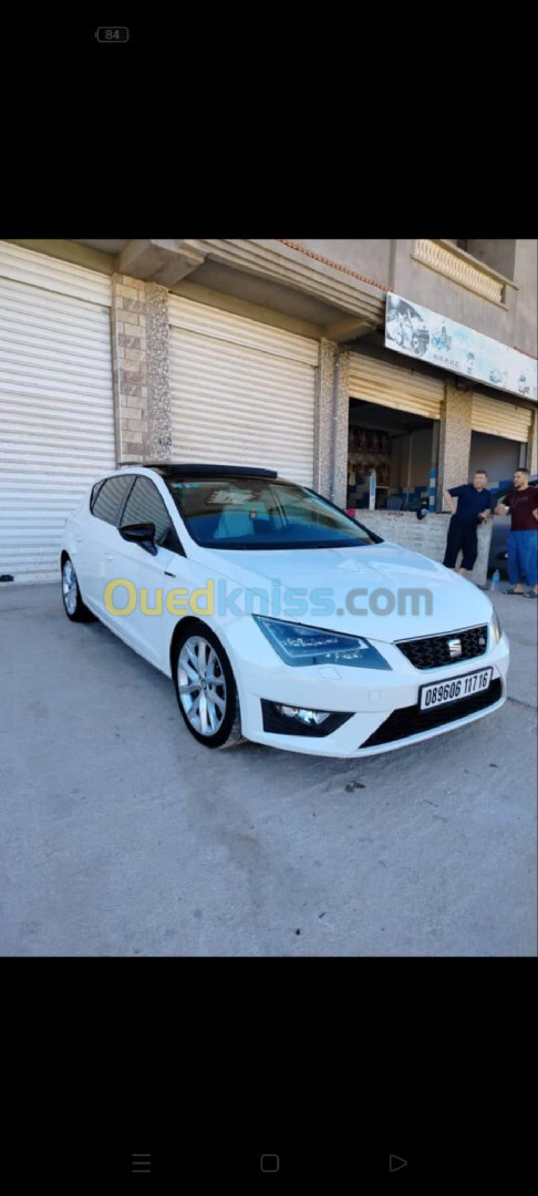 Seat Leon 2017 FR+15