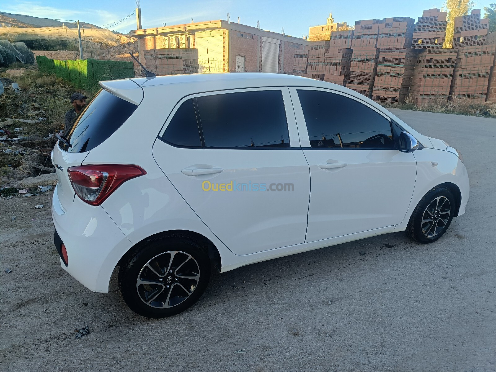 Hyundai Grand i10 2019 Restylée DZ