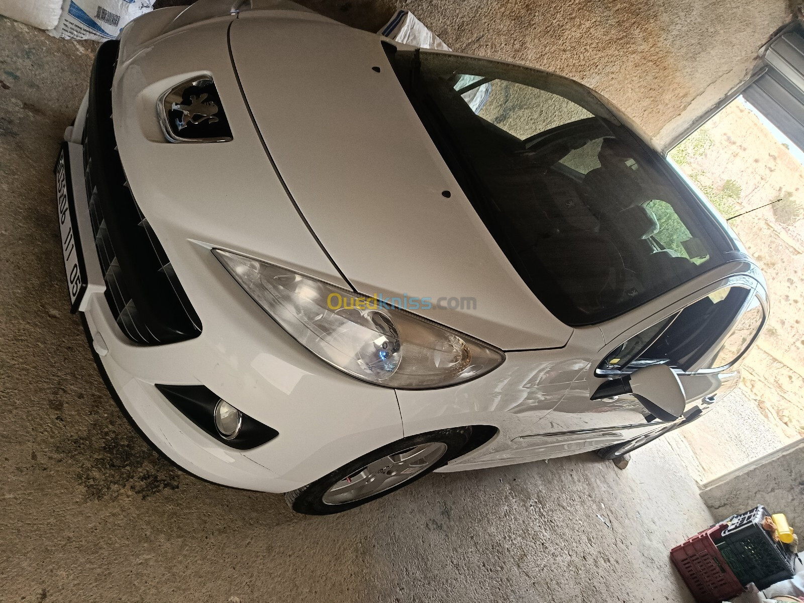 Peugeot 207 2011 Allure