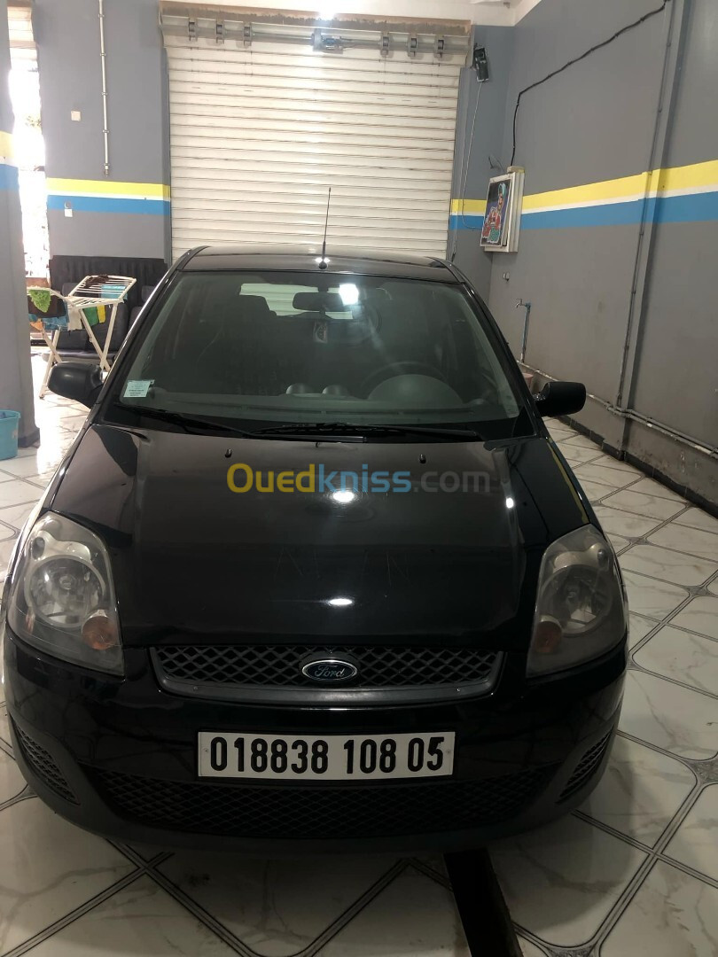 Ford Fiesta 2008 Fiesta