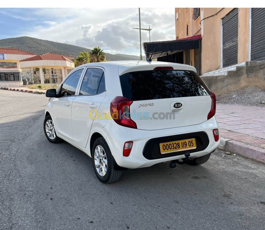 Kia Picanto 2019 LX Start