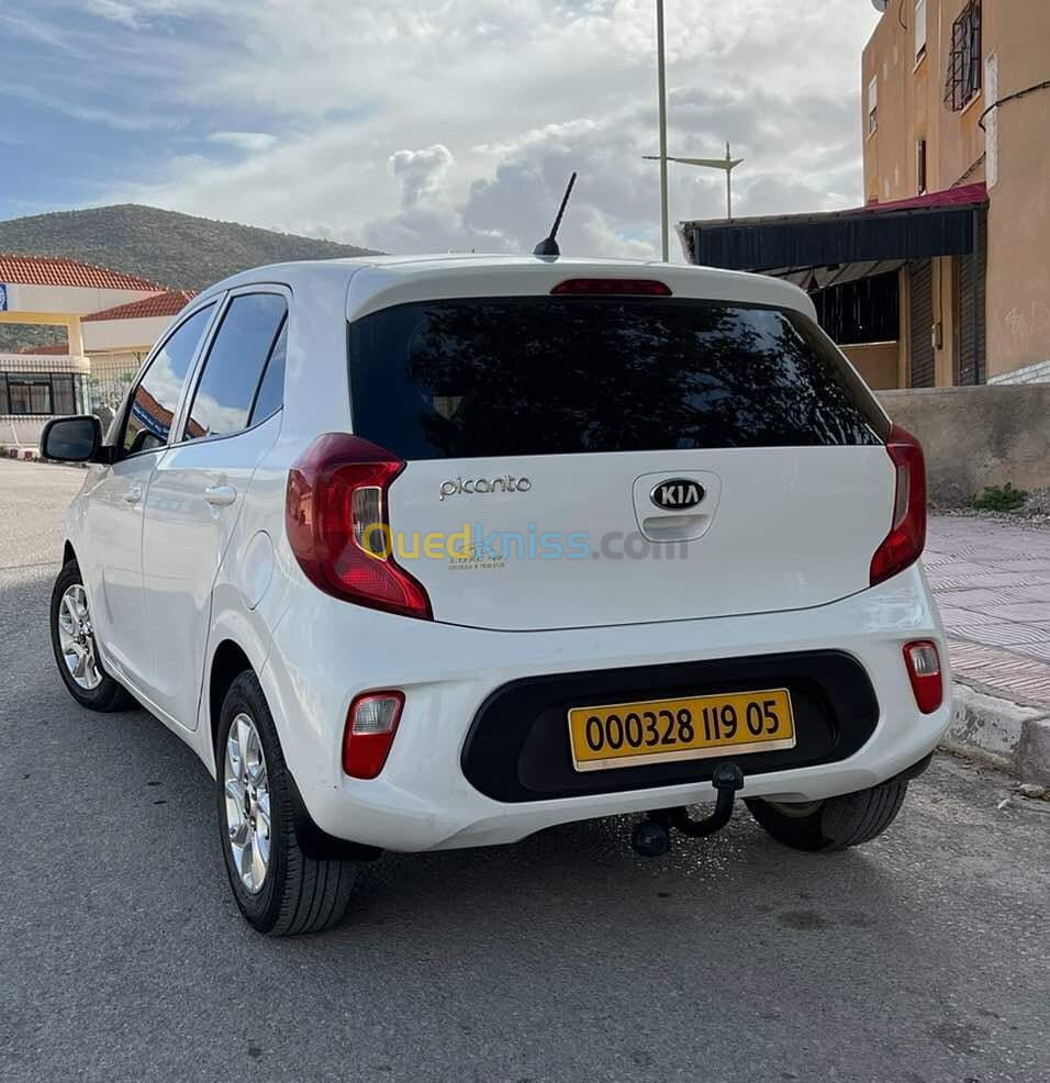 Kia Picanto 2019 LX Start