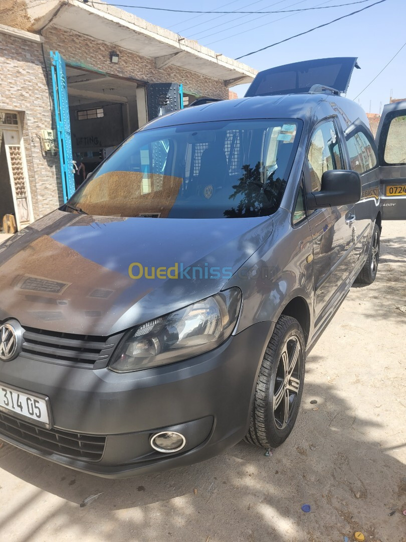 Volkswagen Caddy 2014 Caddy