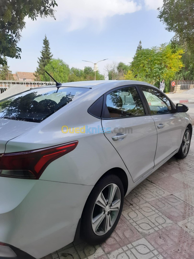 Hyundai Accent RB  5 portes 2018 Préstige