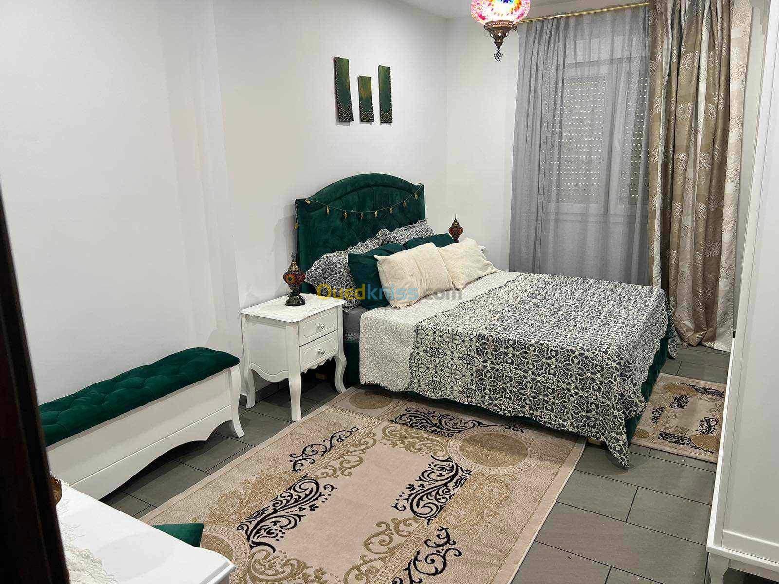 Location Appartement Mostaganem Mostaganem