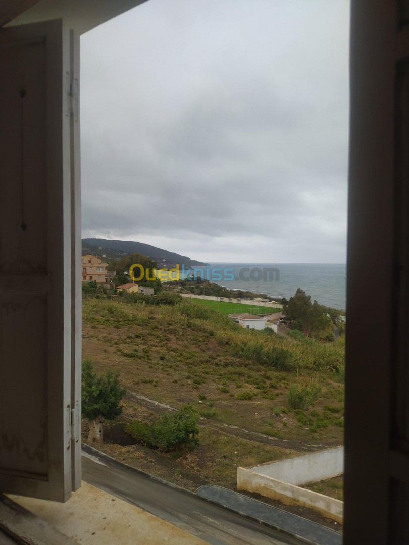 Location Appartement F3 Tipaza Larhat