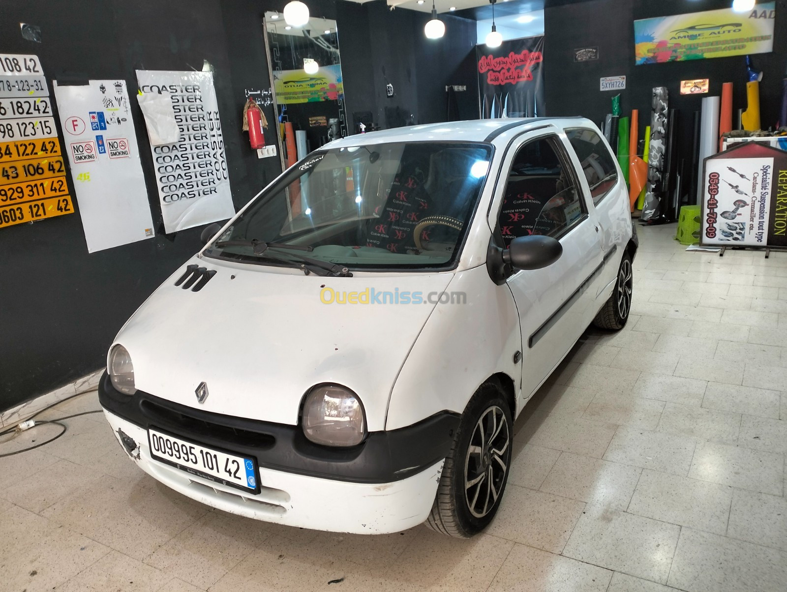 Renault Twingo 2001 Twingo