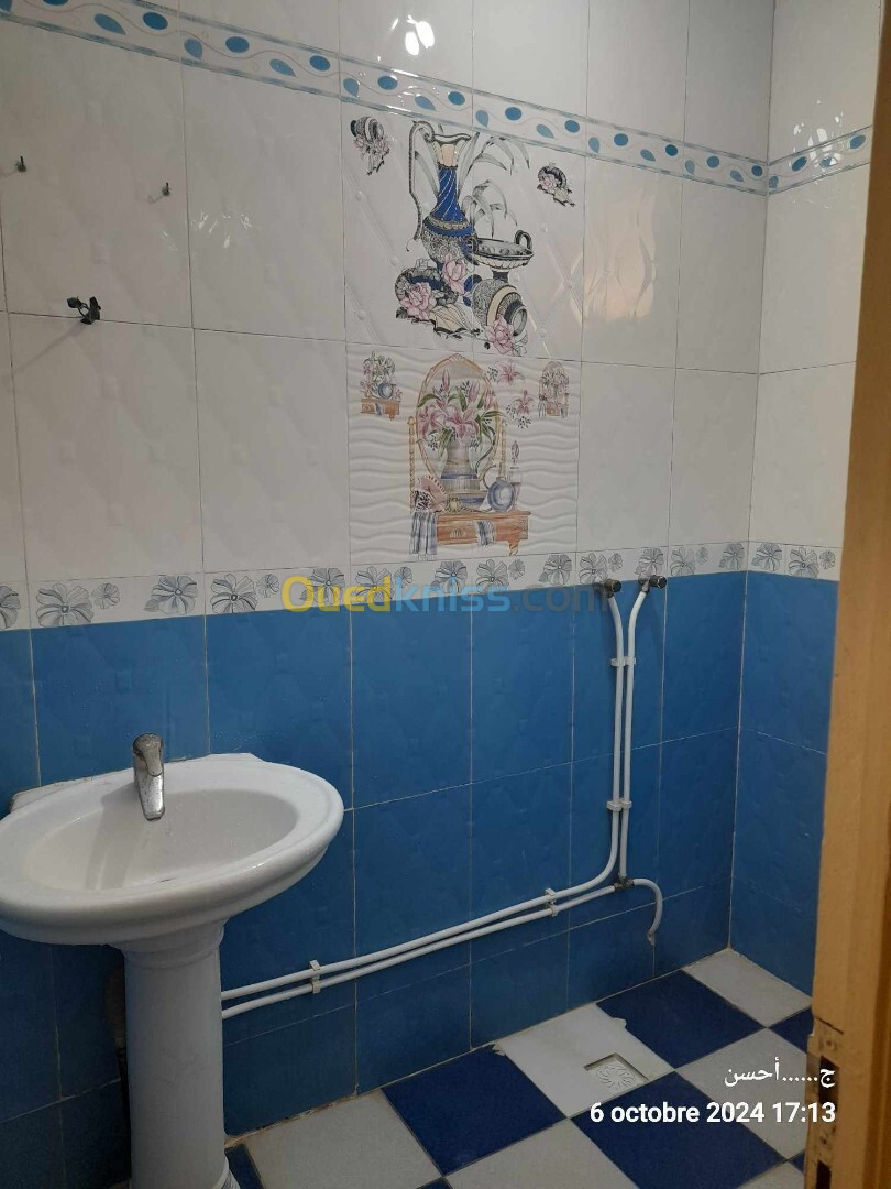 Vente Appartement F3 Jijel Taher