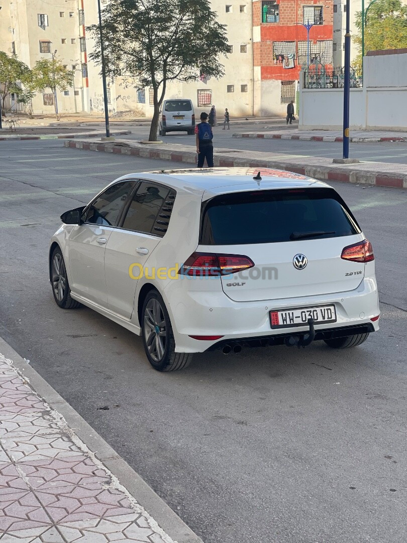 Volkswagen Golf 7 2017 