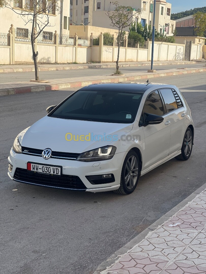 Volkswagen Golf 7 2017 