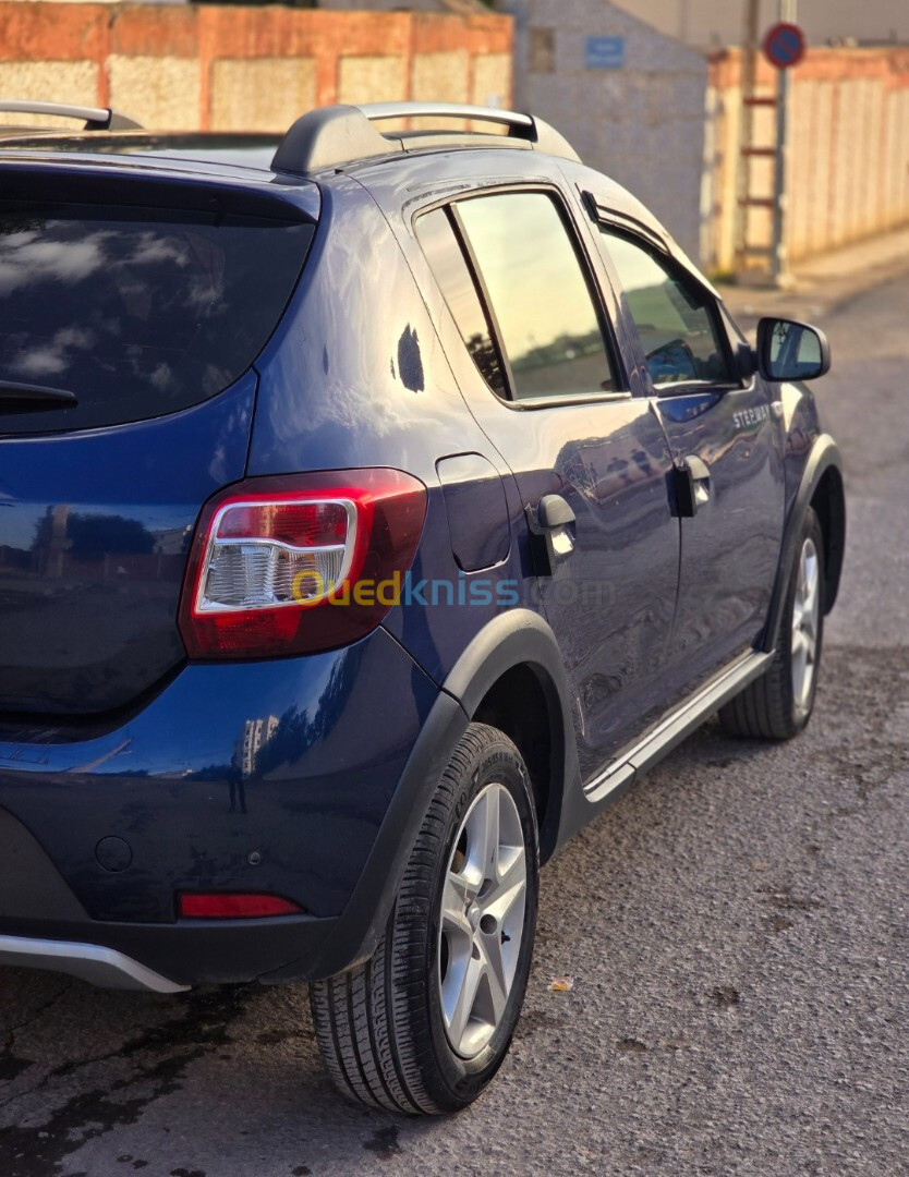 Dacia Sandero 2017 Stepway