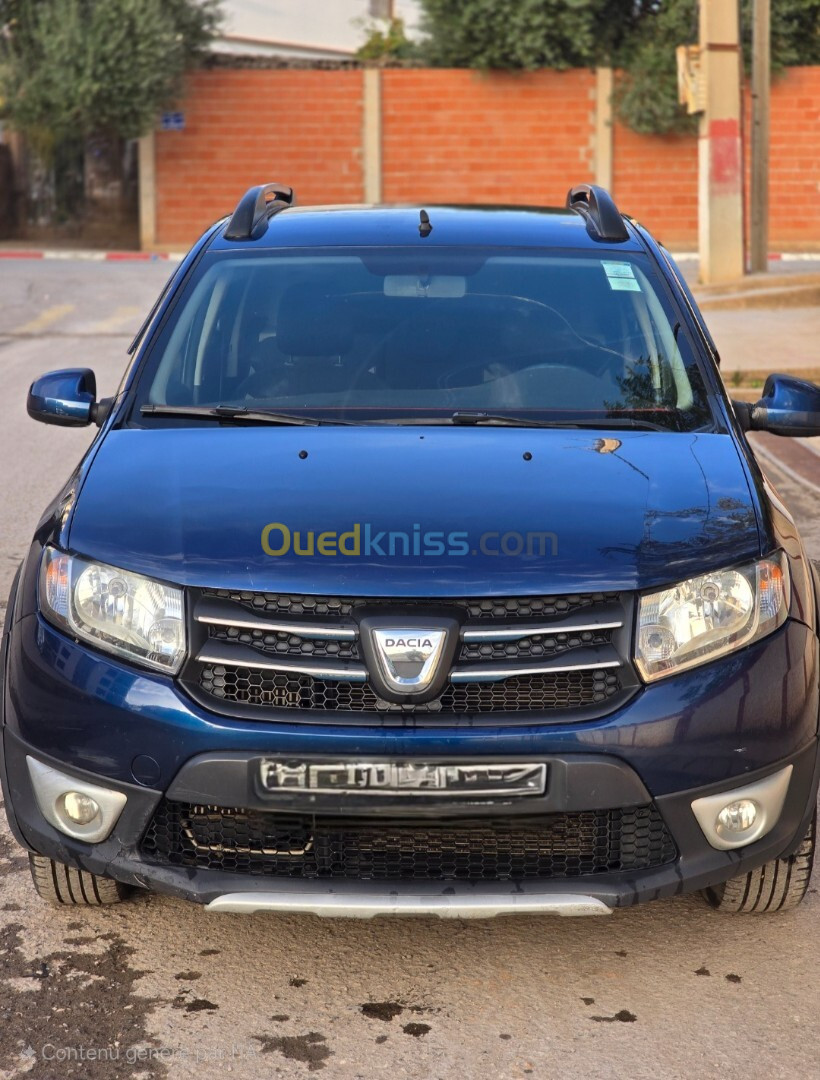 Dacia Sandero 2017 Stepway