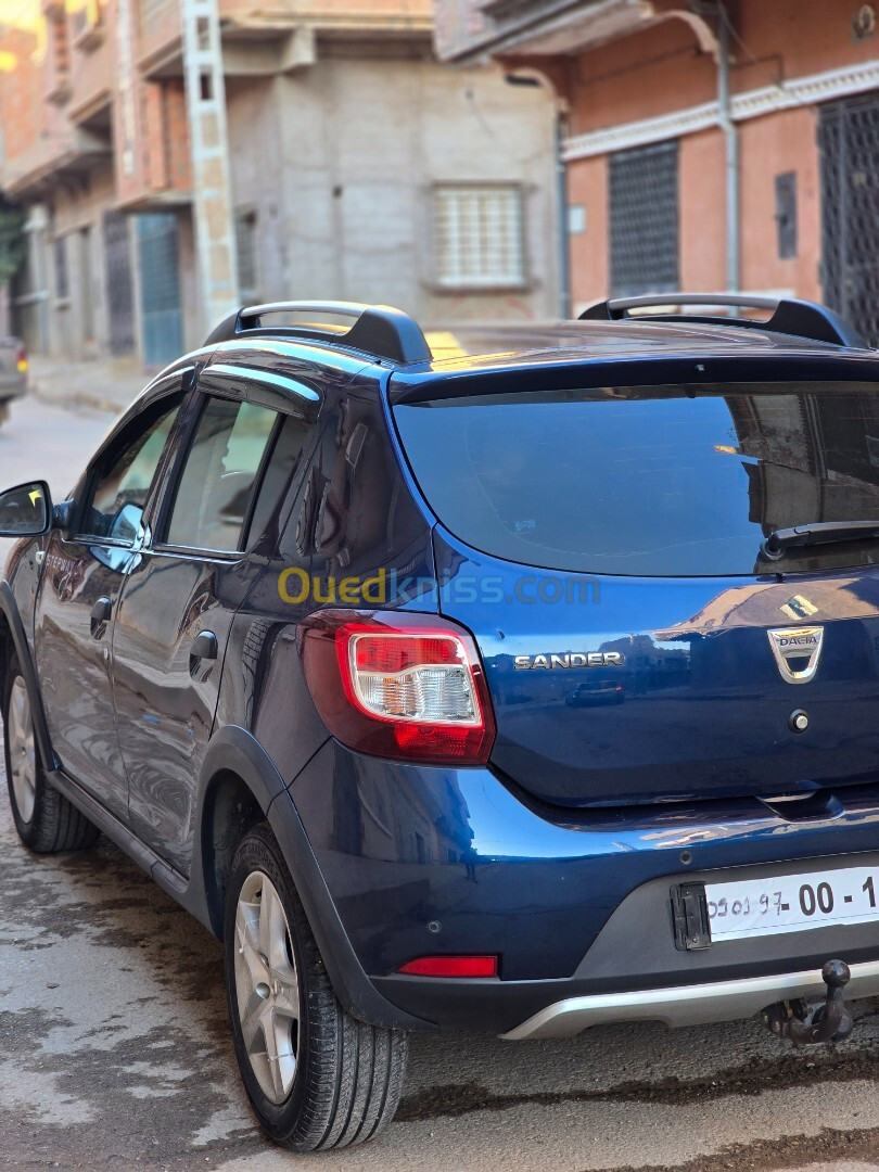 Dacia Sandero 2017 Stepway