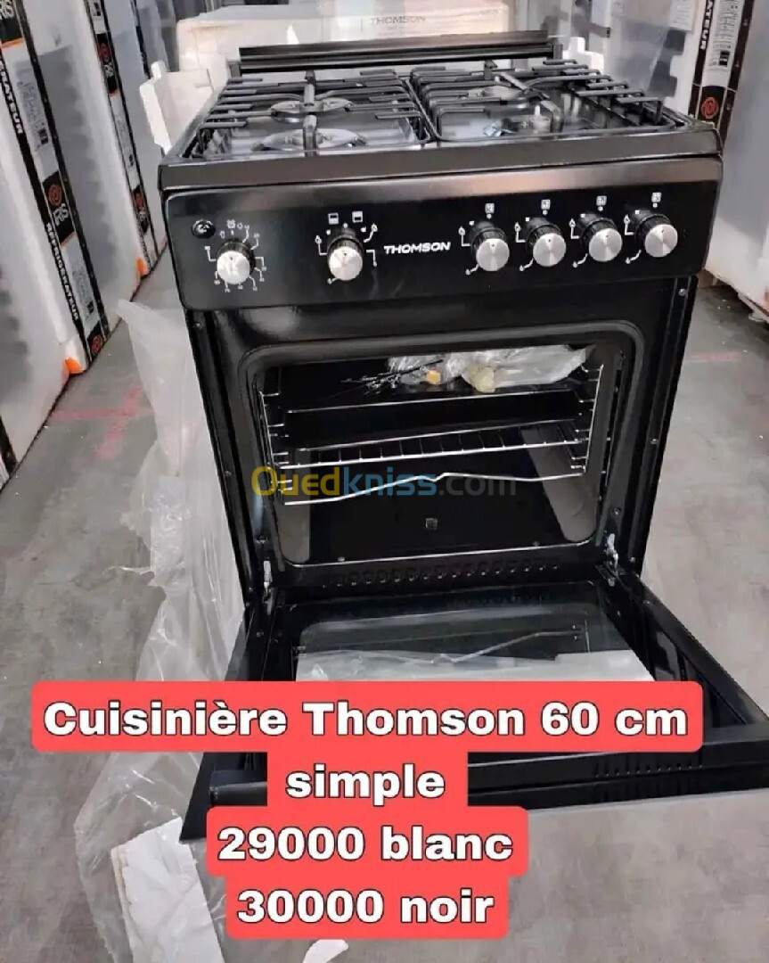 #promotion #cuisinière #Thomson #4feux 