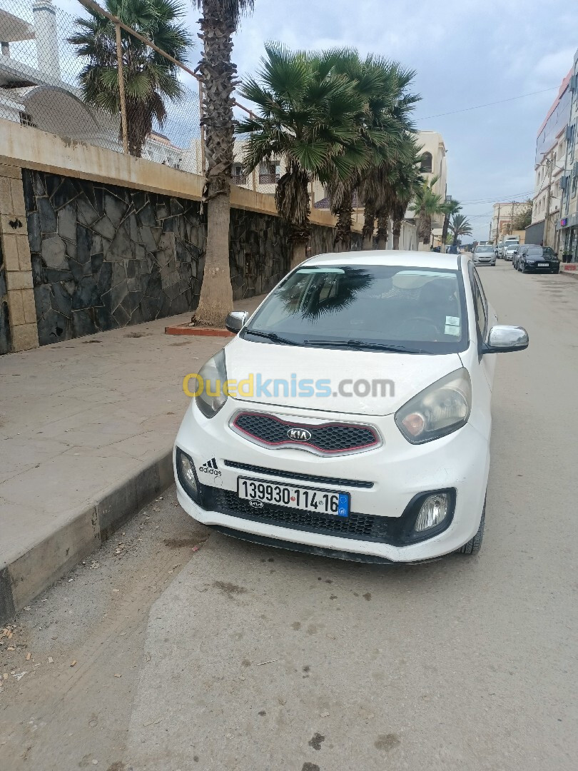 Kia Picanto 2014 Pop plus