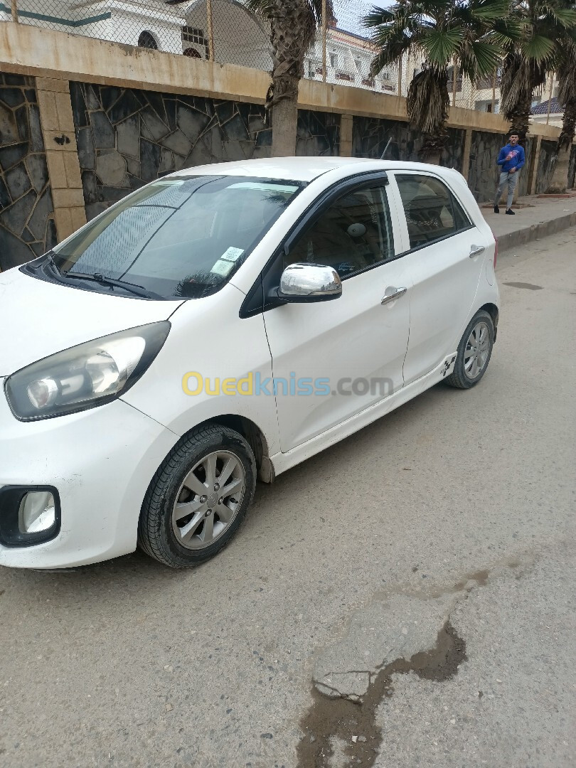 Kia Picanto 2014 Pop plus