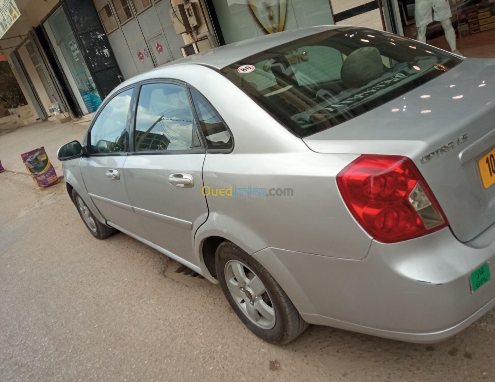 Chevrolet Optra 5 portes 2008 Optra 5 portes