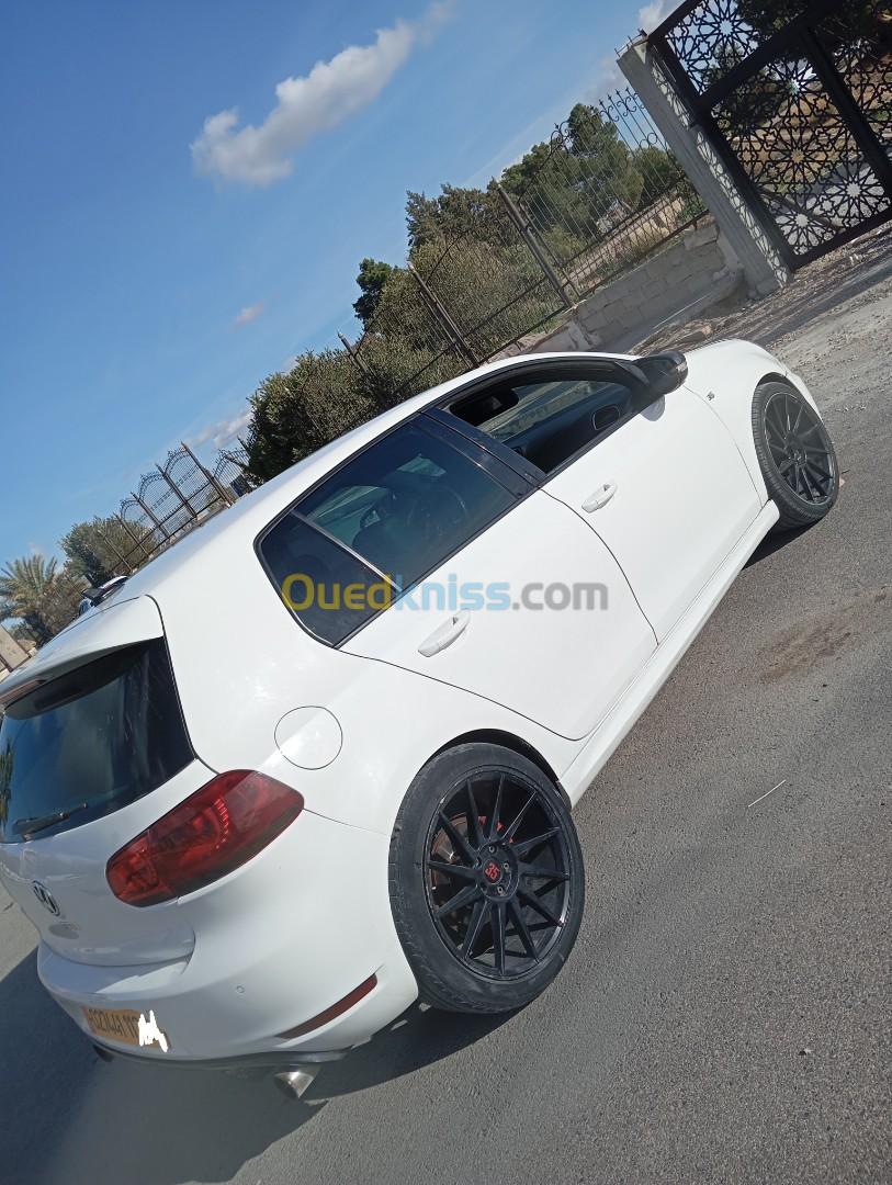 Volkswagen Golf 6 2012 GTI