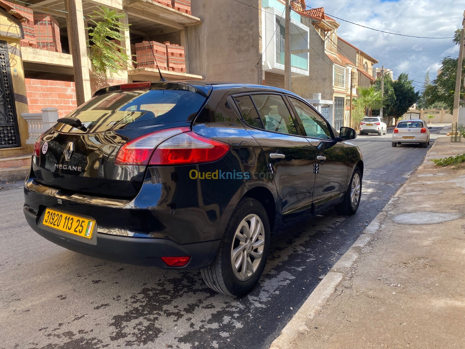 Renault Megane 3 2013 Dynamique