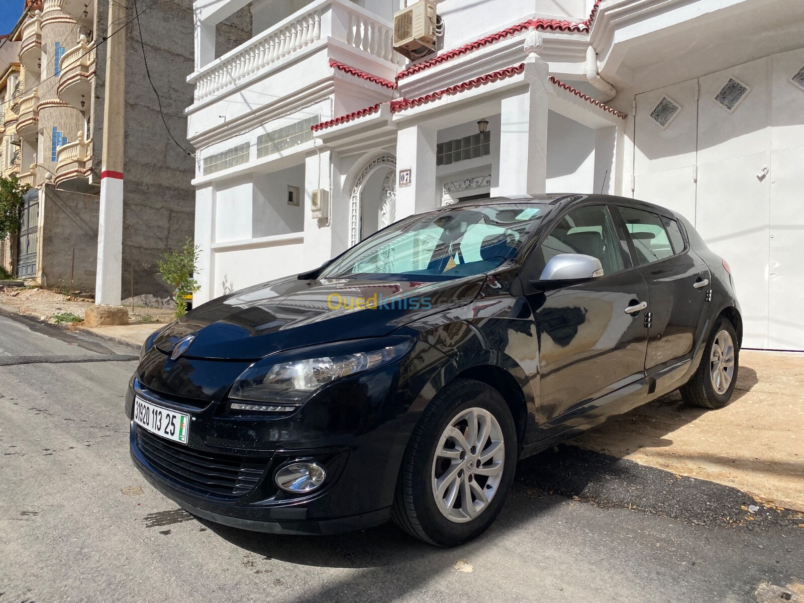 Renault Megane 3 2013 Dynamique