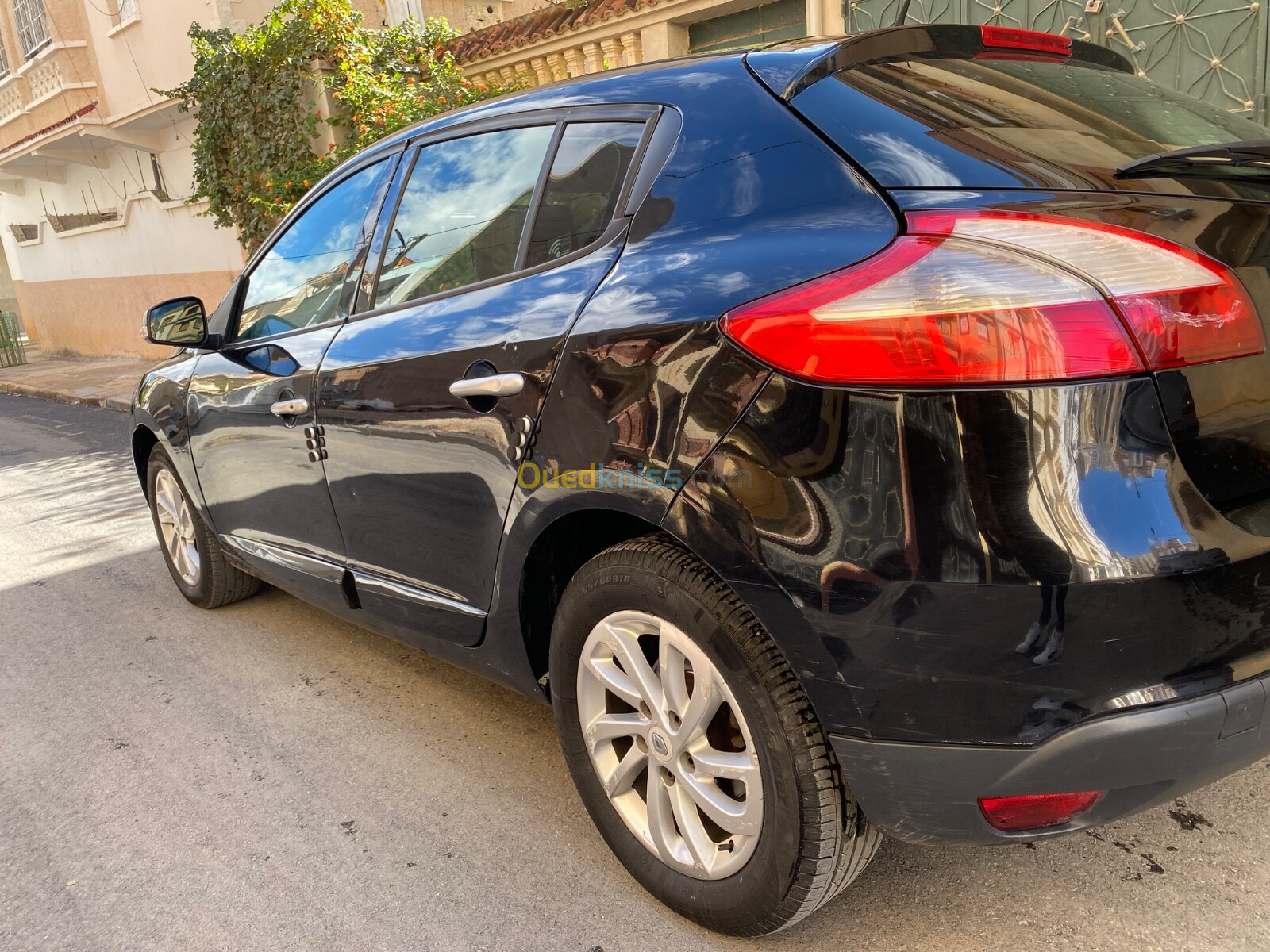 Renault Megane 3 2013 Dynamique