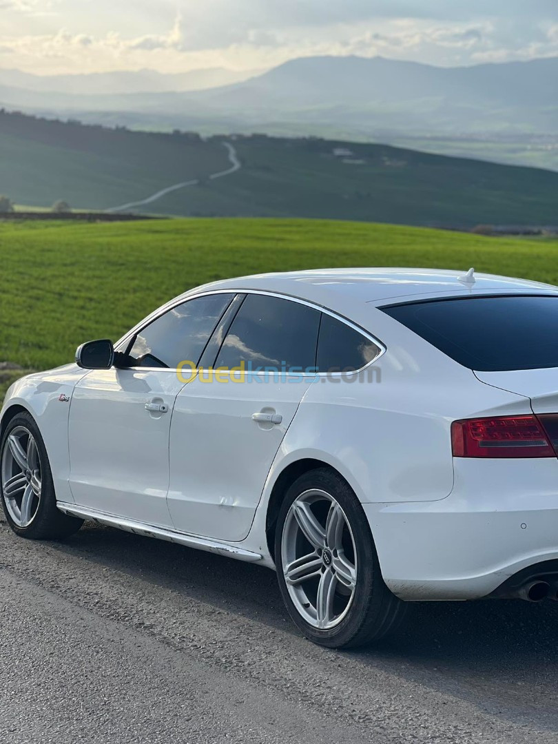 Audi A5 2011 A5