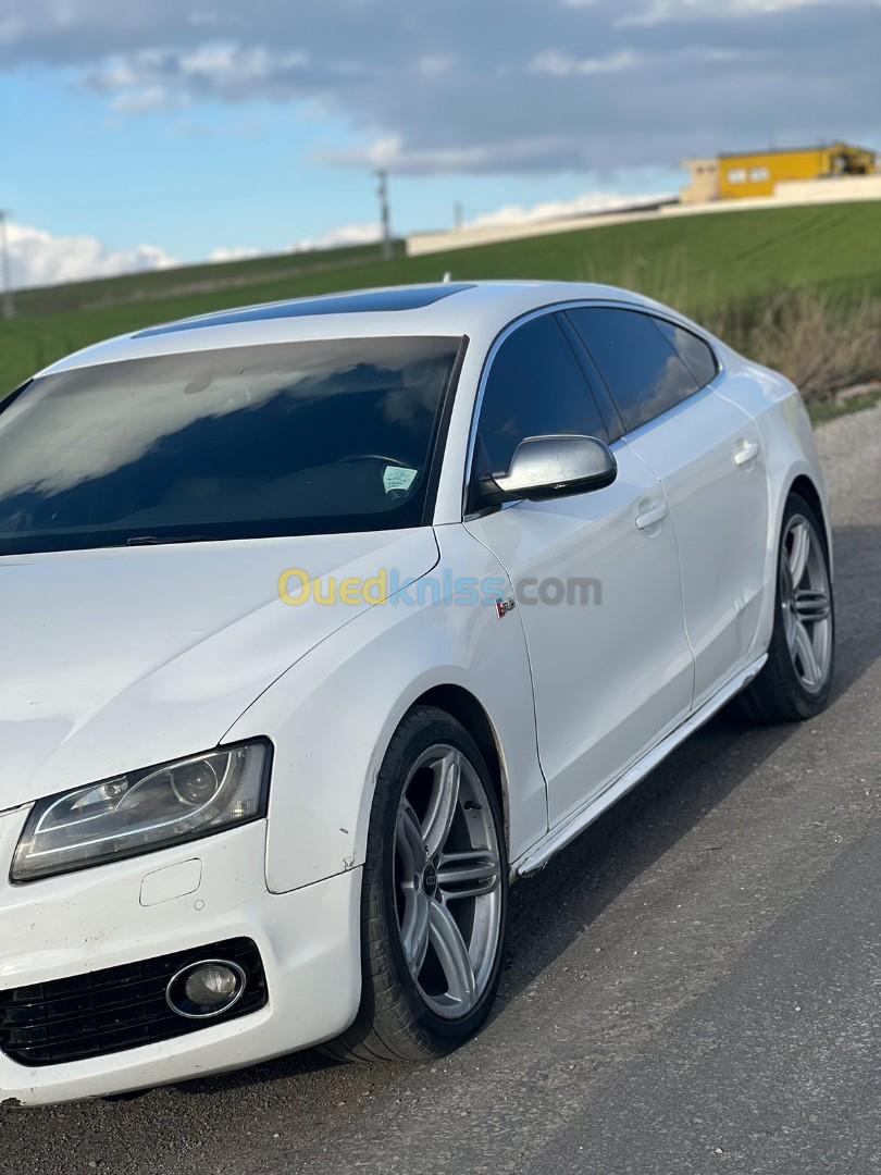 Audi A5 2011 A5