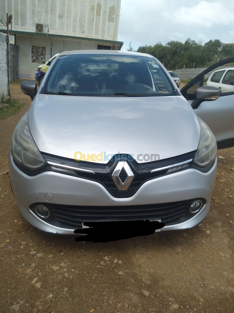 Renault Clio 4 2013 1,2 essence