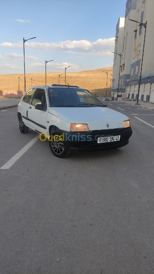 Renault Clio 1 1994 Clio 1