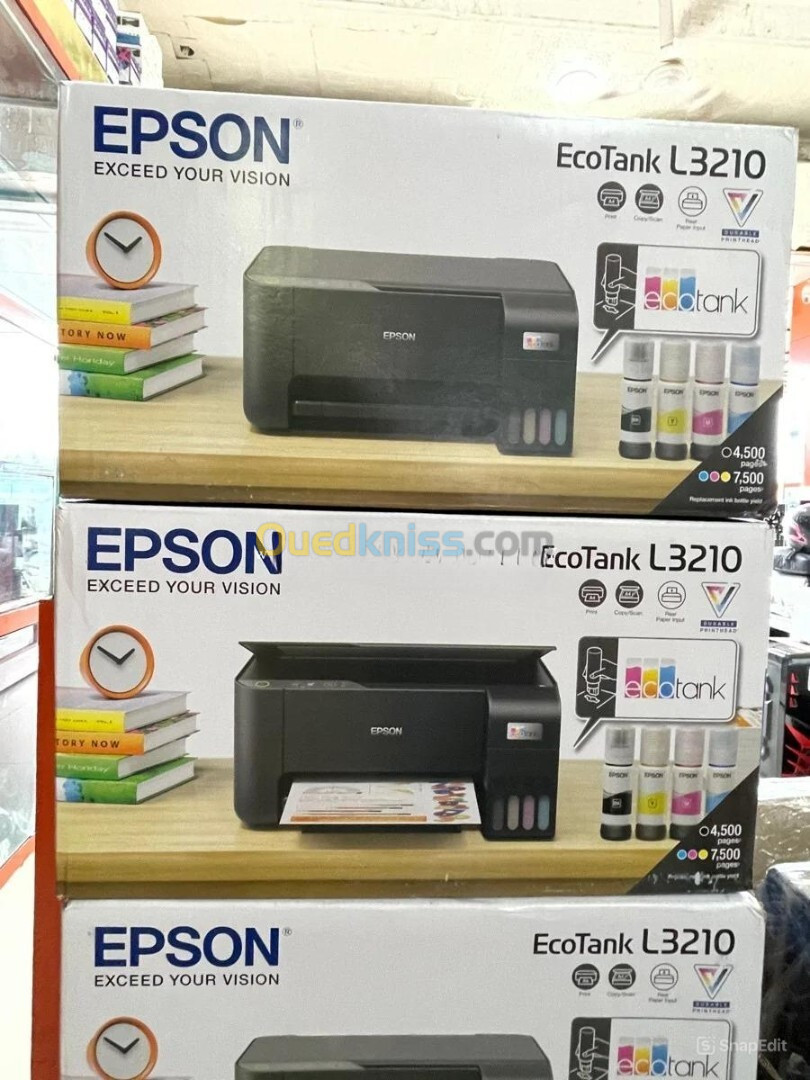 Imprimante Epson L3210