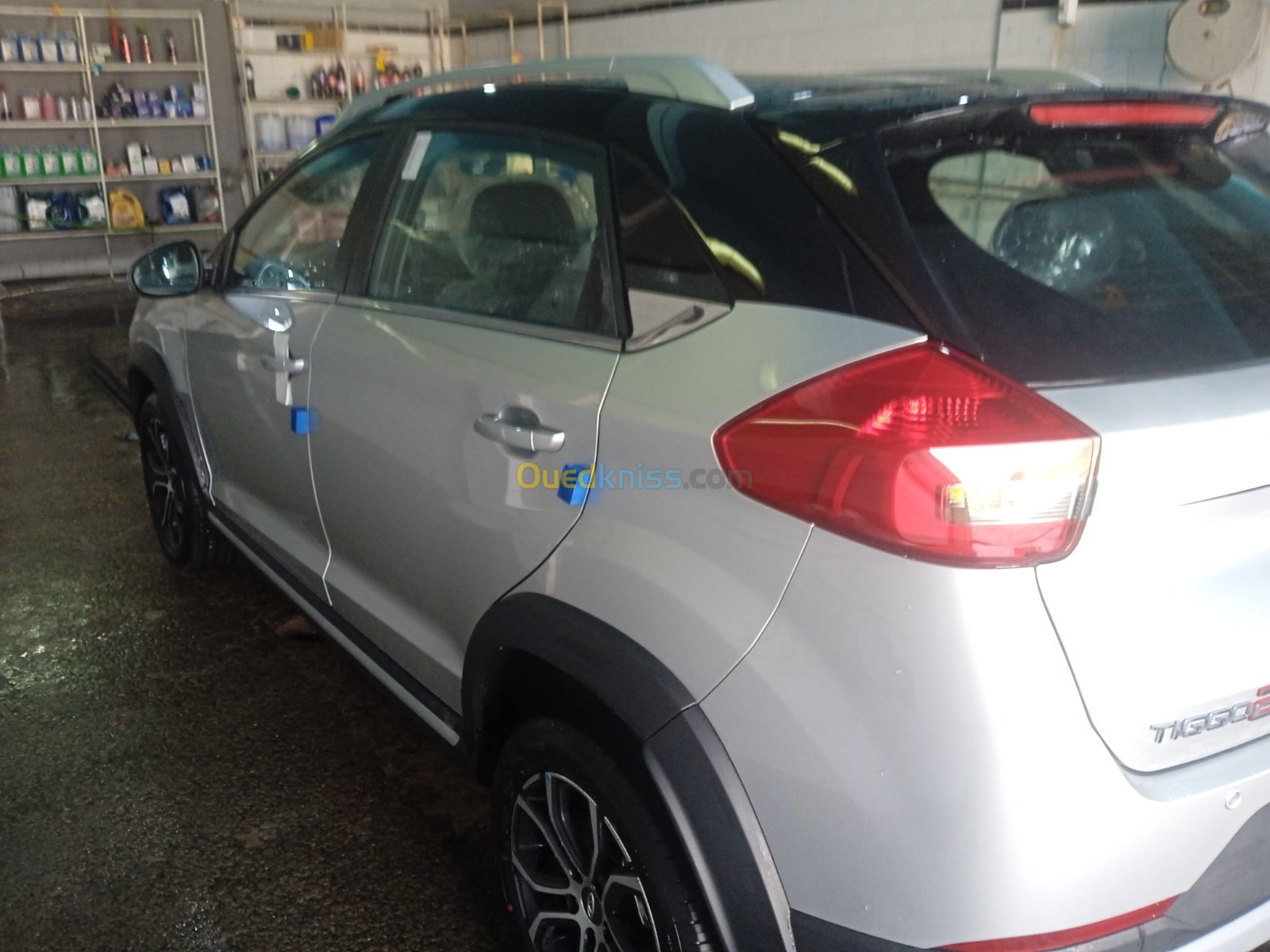 Chery Tigo Pro2 luxury 2024 La toute