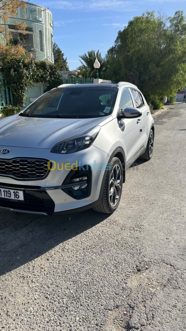 Kia Sportage 2019 