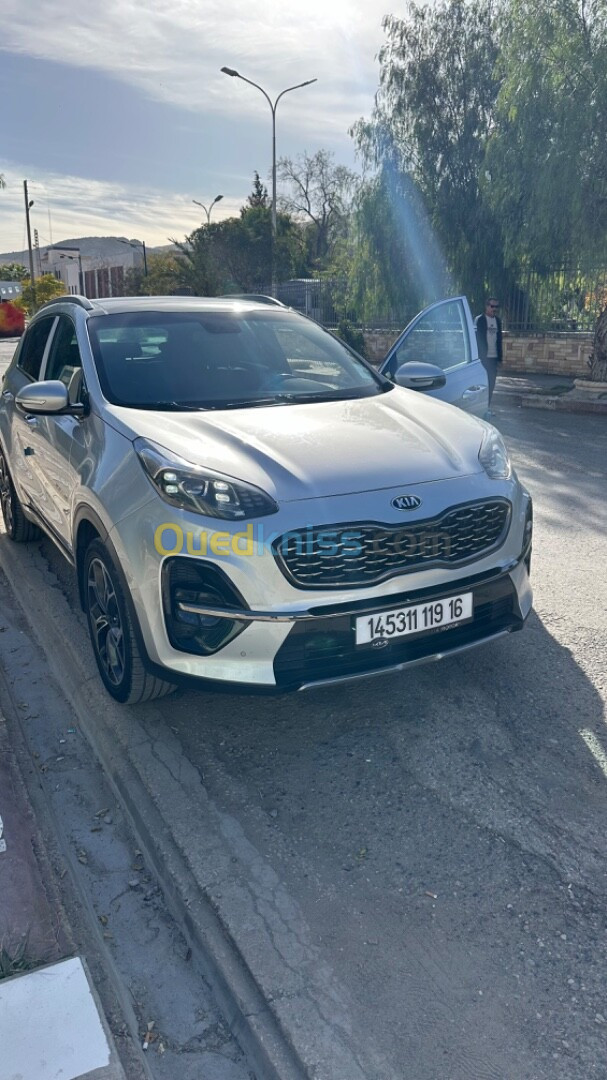 Kia Sportage 2019 