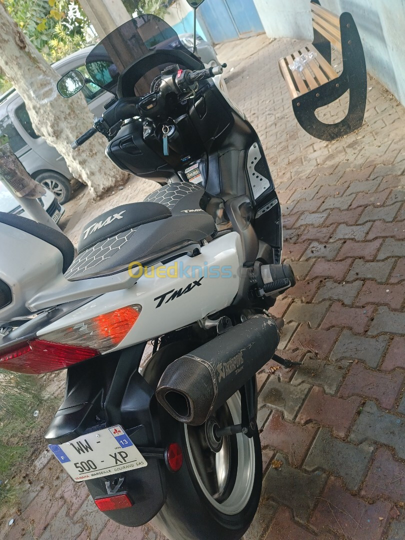 Yamaha T-Max XP 500 2009