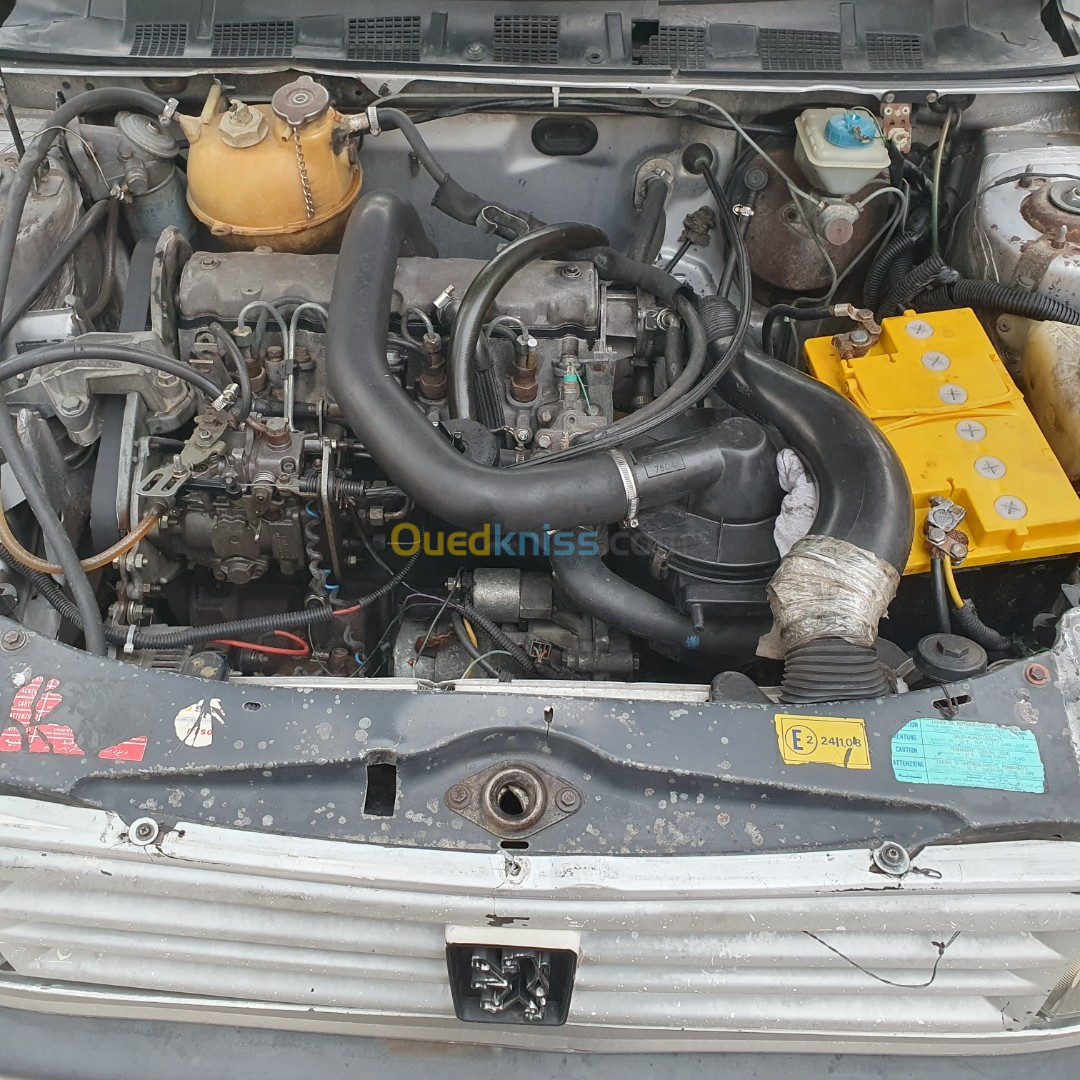 Peugeot 309 1993 309