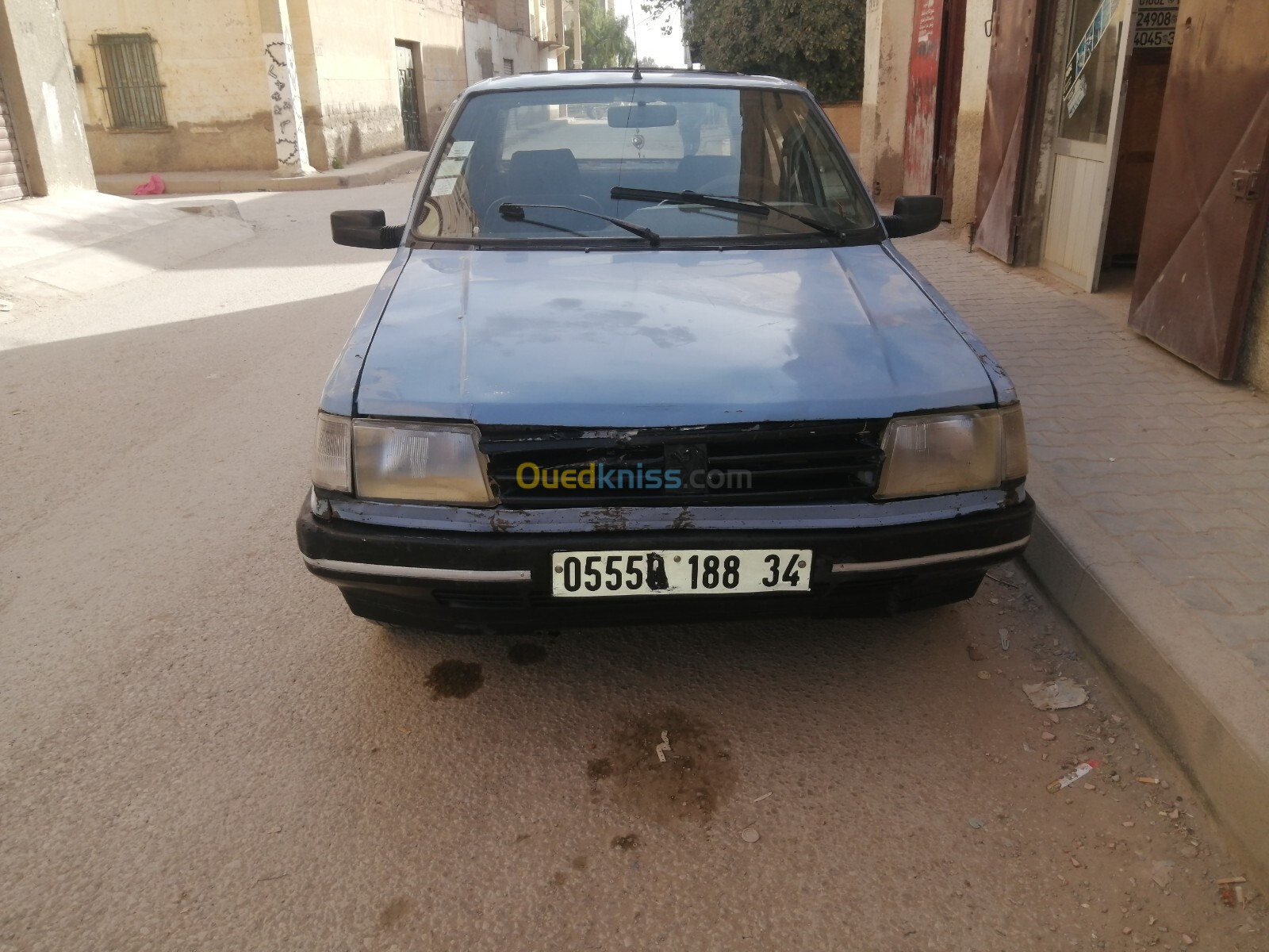 Peugeot 309 1988 