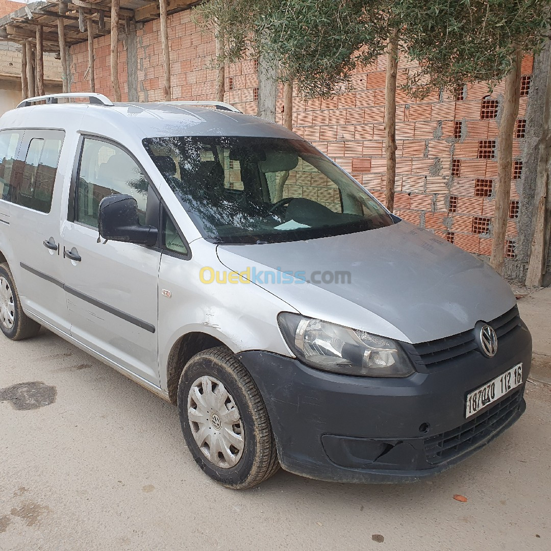 Volkswagen Caddy 2012 Caddy