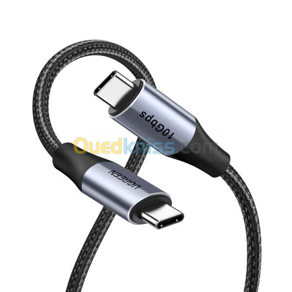 CABLE UGREEN USB-C 3.1 GEN2 80150