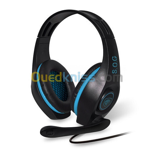 CASQUE SOG PRO-SH5 (PS4)