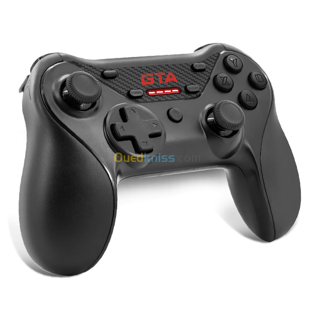 MANETTE ADVANCE GTA GAMEPAD WIRELESS (PC ANDROID PS3)