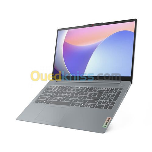 LAPTOP LENOVO IDEAPAD SLIM 3 I5 12450U 8GB 512GB NVME 15,6"