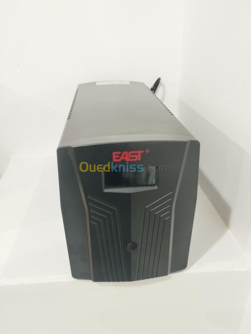 ONDULEUR EAST 1500VA LCD