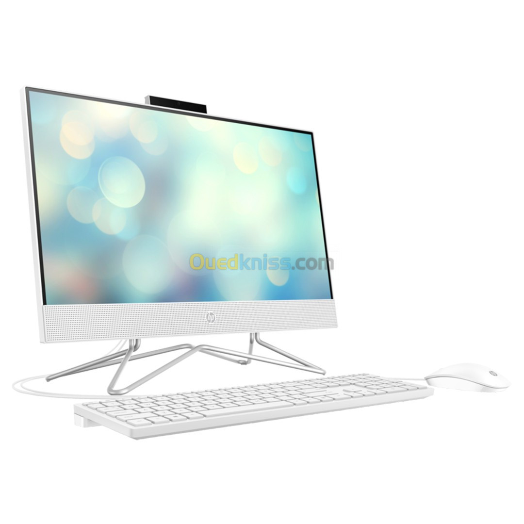 ALL IN ONE 22" HP i5 1235U 08GB / 512GB NVME