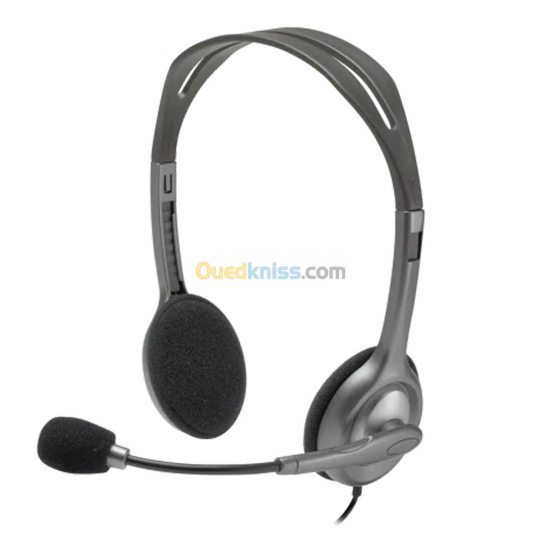 CASQUE LOGITECH H110